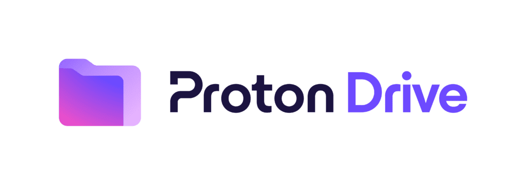Proton Drive logo.